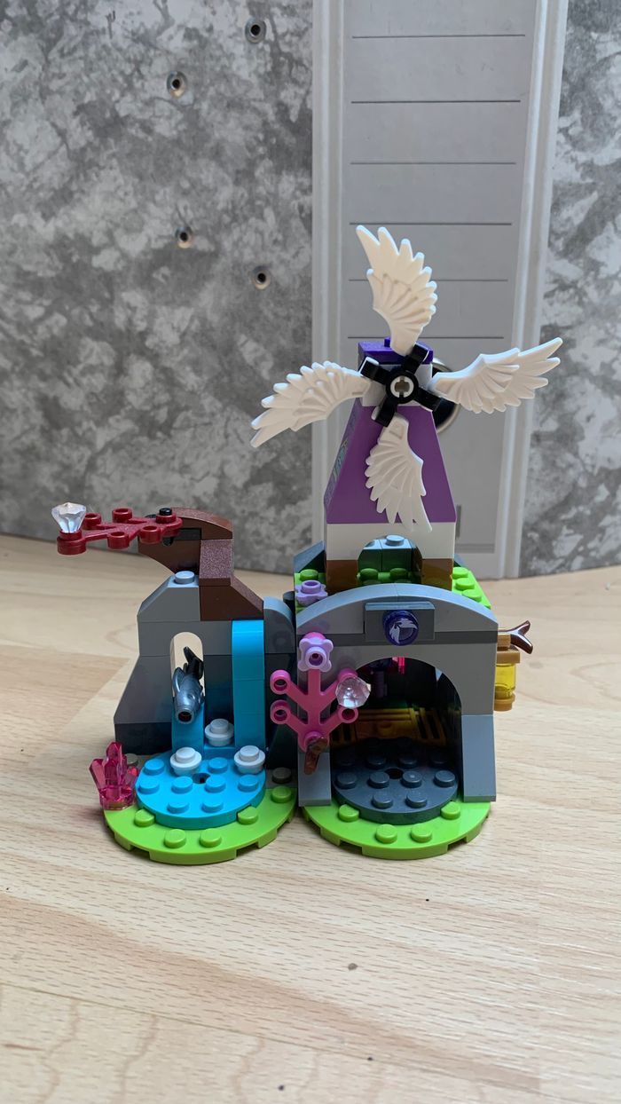 Lego Friends 41077-Le traîneau d'Aira - photo numéro 3
