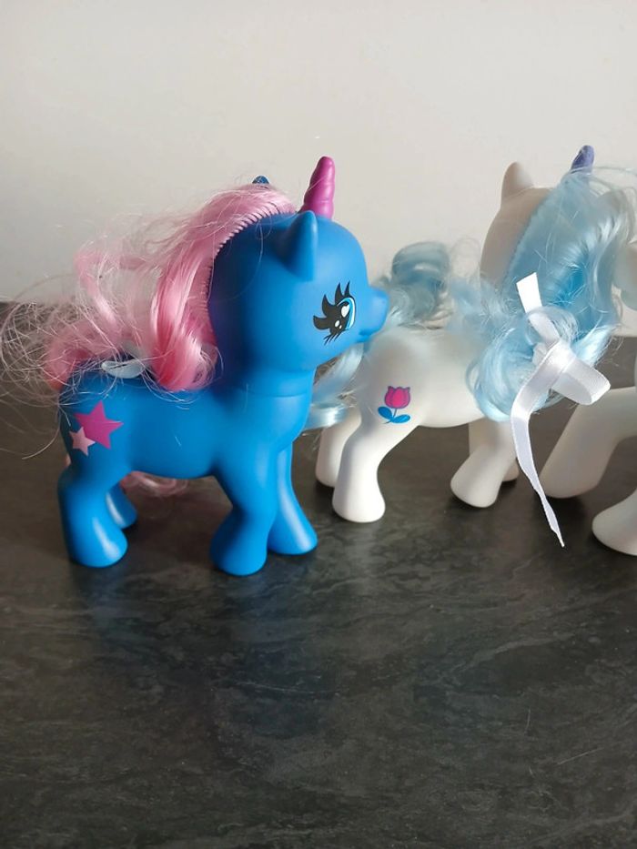 Lot petits poneys - photo numéro 5