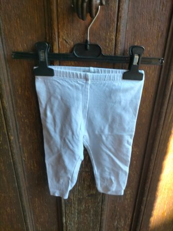 Ravissant legging corsaire IKKS 18 mois