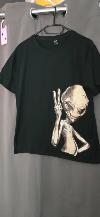 Tee shirt ovni S