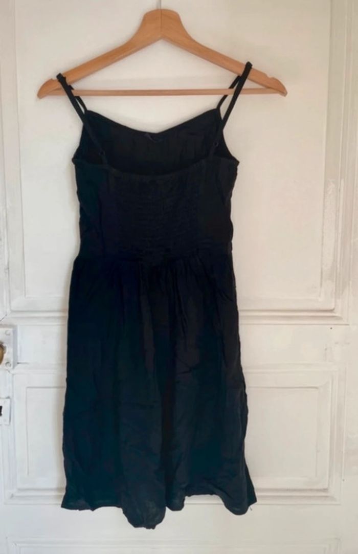 Robe noire été H&M - photo numéro 2