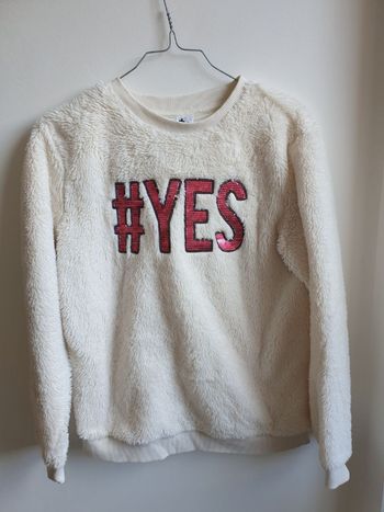 Sweat fille 16 ans ou femme S