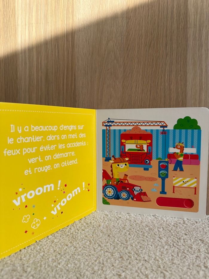 Livre la tractopelle - photo numéro 2