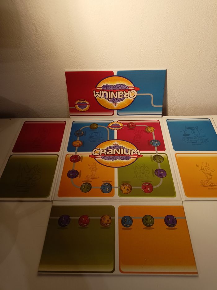 Cranium hasbro - photo numéro 4
