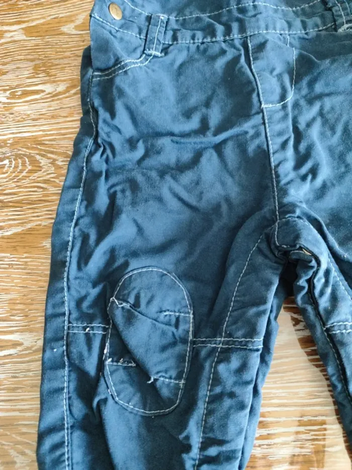 🍁 lot de 3 salopettes taille 6 Mois 🍁 - photo numéro 2