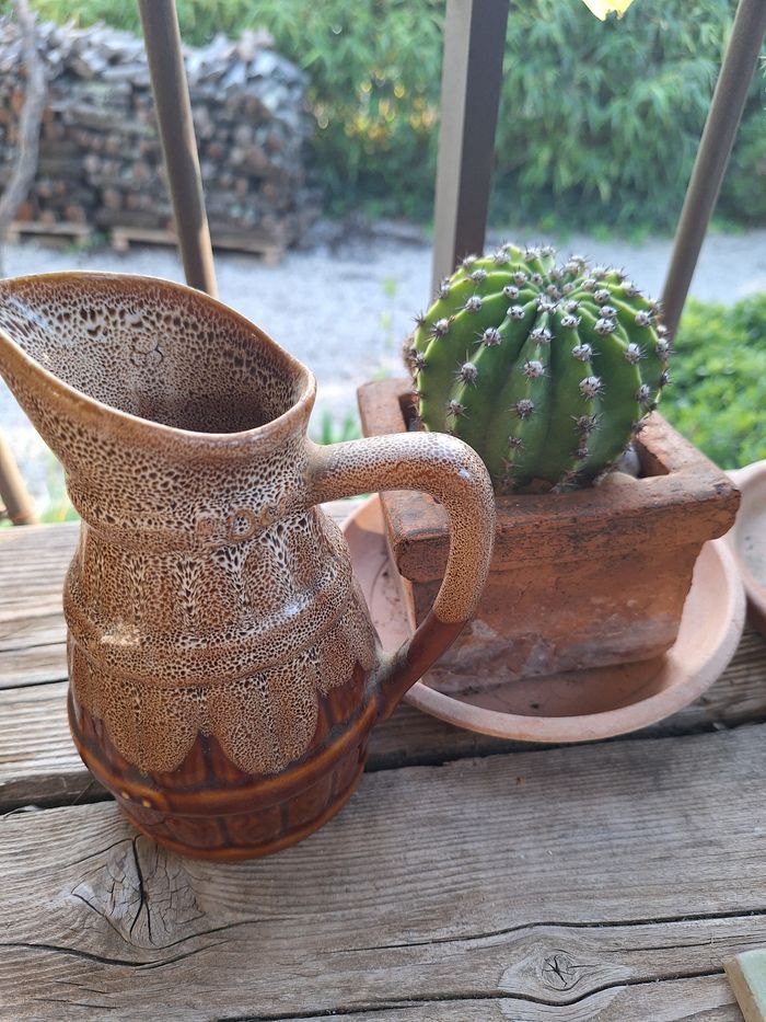 Jolie cruche vintage ĺ - photo numéro 9