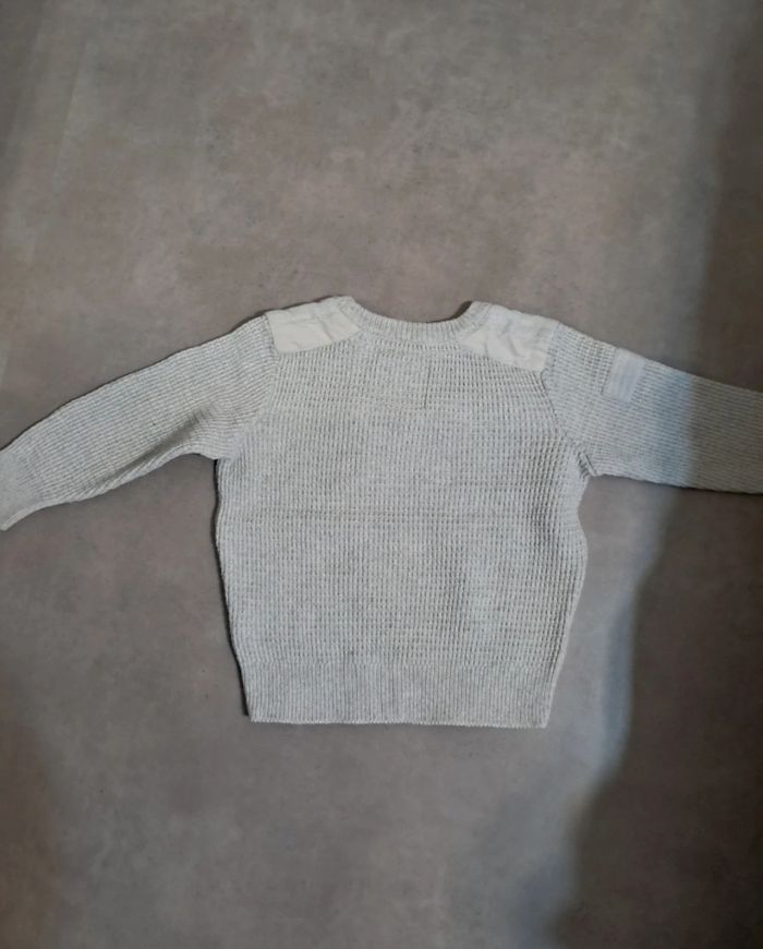 Pull garçon - photo numéro 5