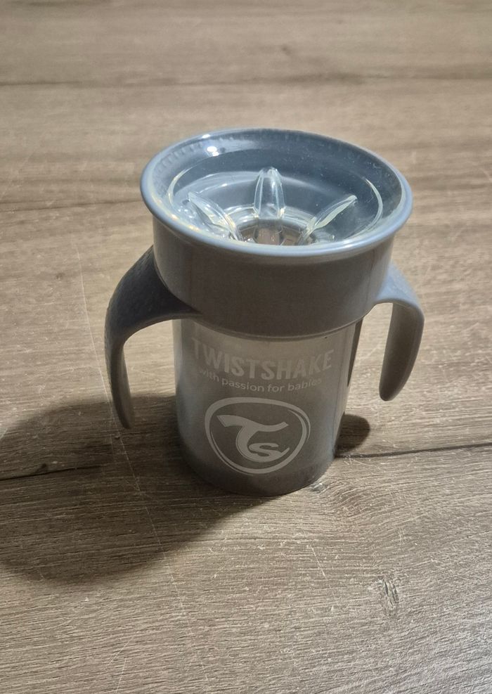 Gobelet 360 anti fuites Twistshake