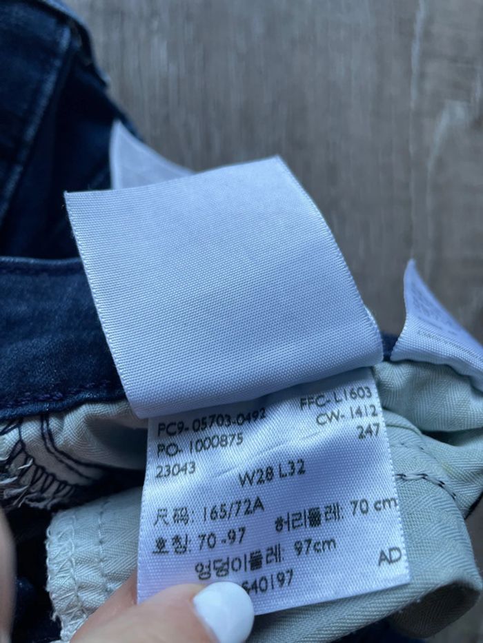 Jean levi’s skinny 28 - photo numéro 4