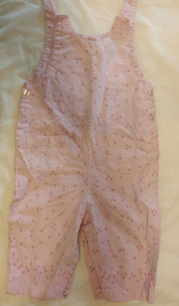 Salopette 12 mois