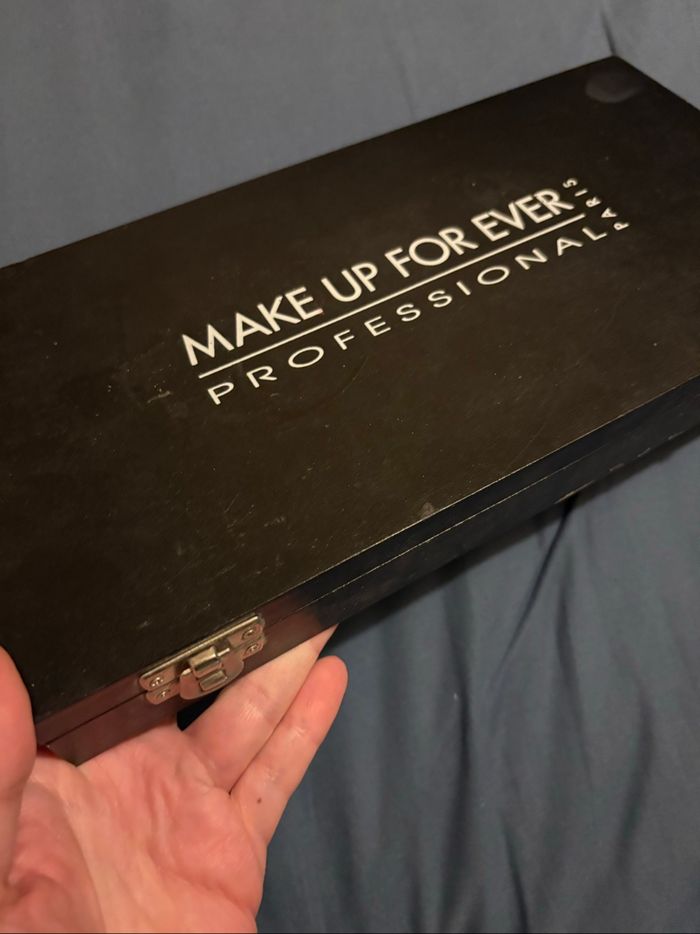 Palette fards pro Makeup Forever - photo numéro 2