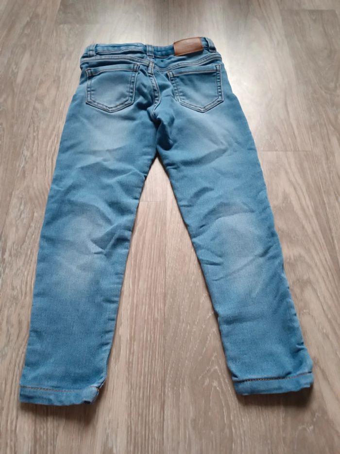 Jeans slim creeks 6 ans - photo numéro 2