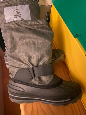 Bottes de neige KAMIK
