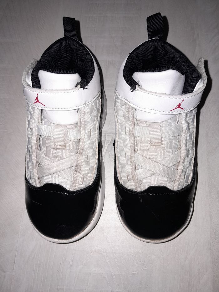 Basket Jordan garçon