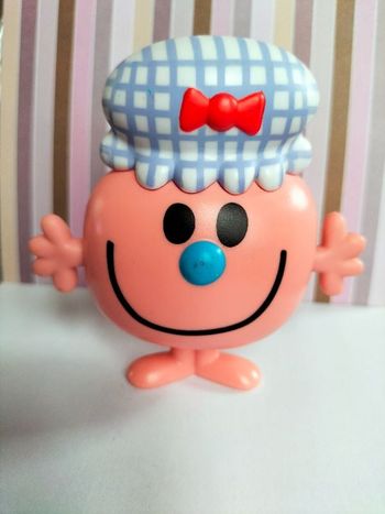 Figurine MC Donald's Monsieur Madame