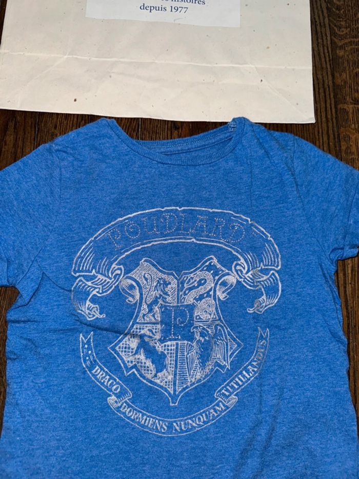 T-shirt Cyrillus Harry Potter 6 ans - photo numéro 2