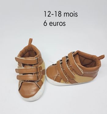 Chaussure 12-18 mois