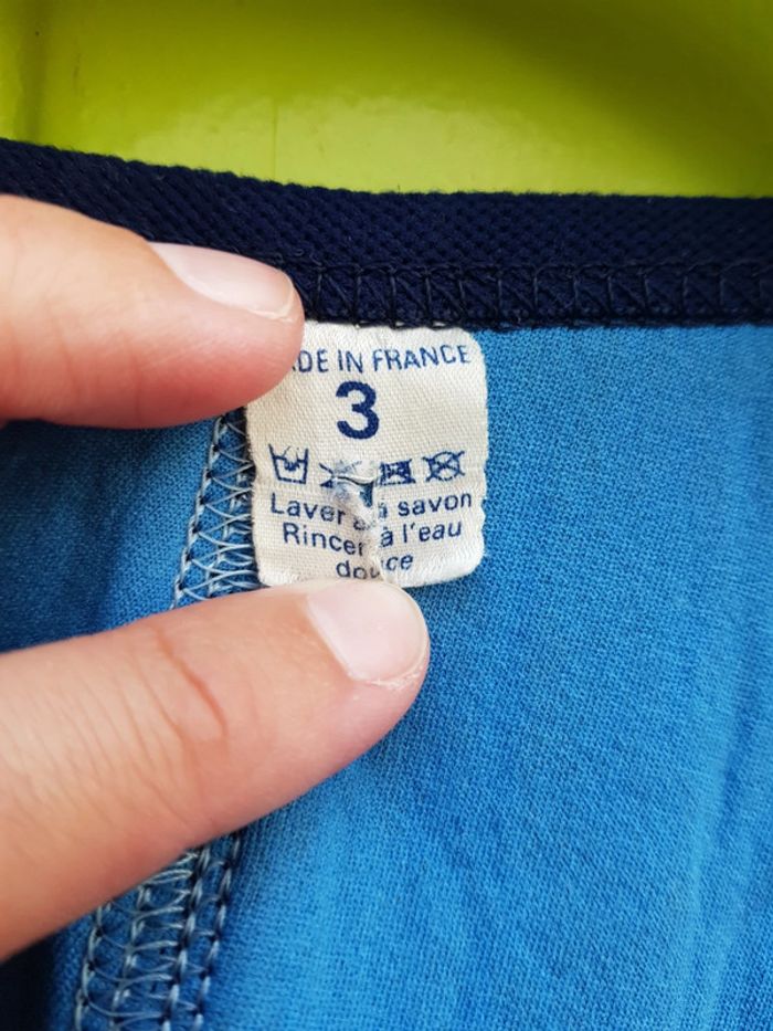 Combinaison nautique + chaussures zanitized - photo numéro 4