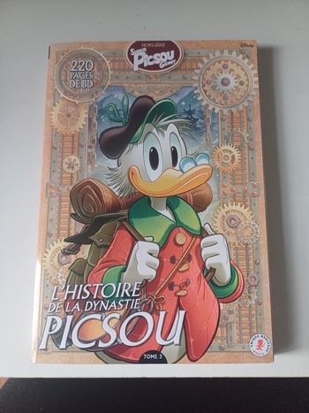 Histoire de la Dynastie Picsou - Tome 3