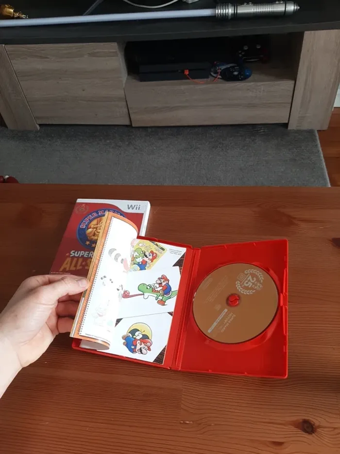 Super Mario All-Stars édition 25 ans - photo numéro 6