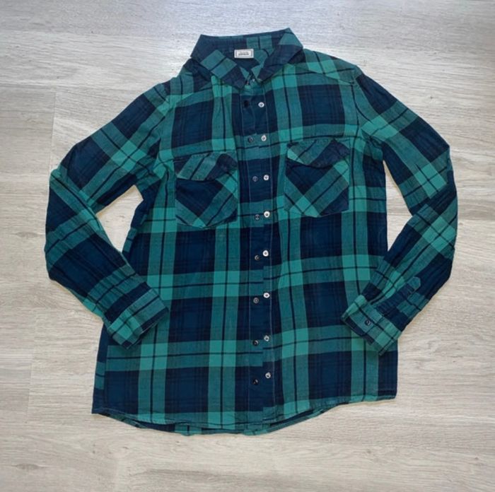 Chemise à carreaux - Pimkie - S - photo numéro 2