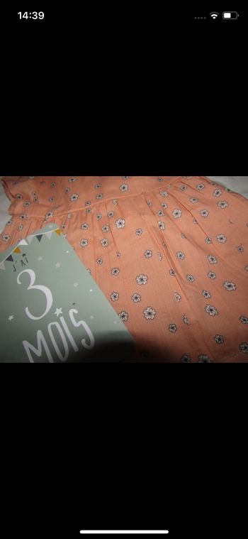 Robe neuve