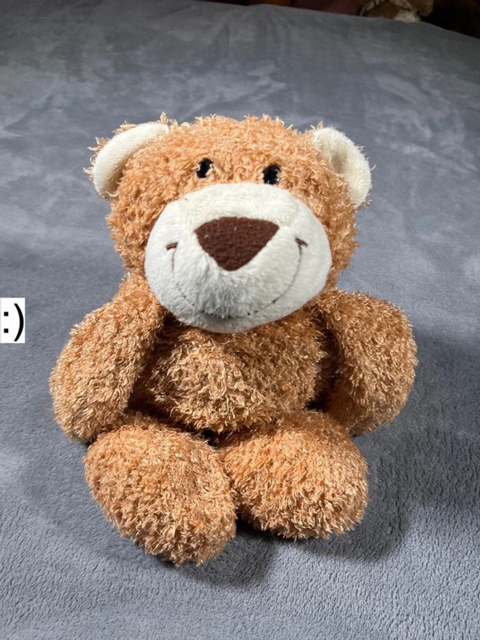 Peluche ourson