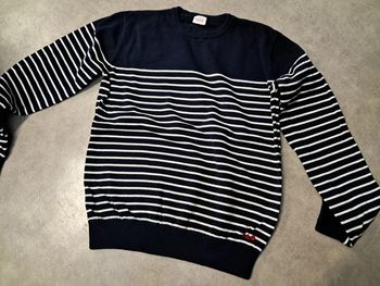 pull garcon 14 ans tape à l'oeil