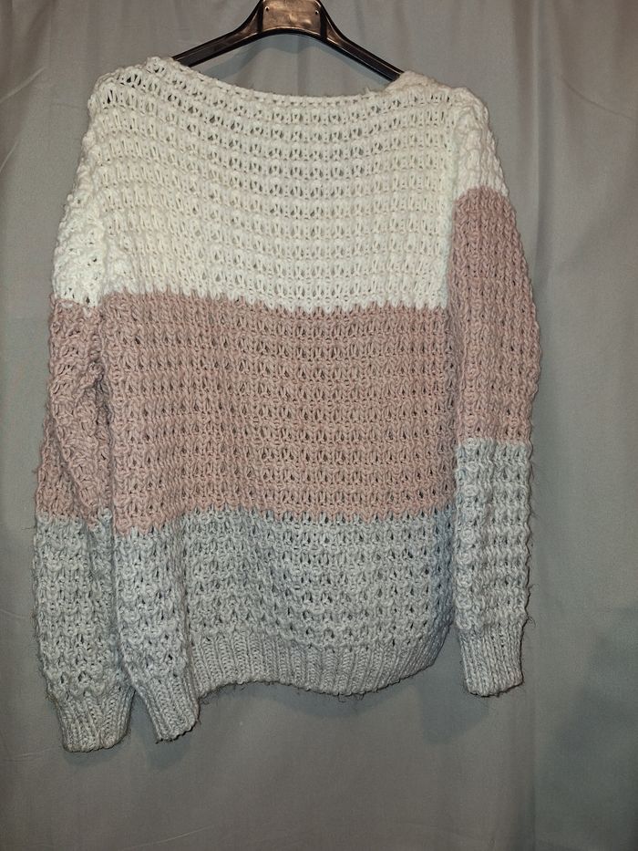 Pull femme - photo numéro 3