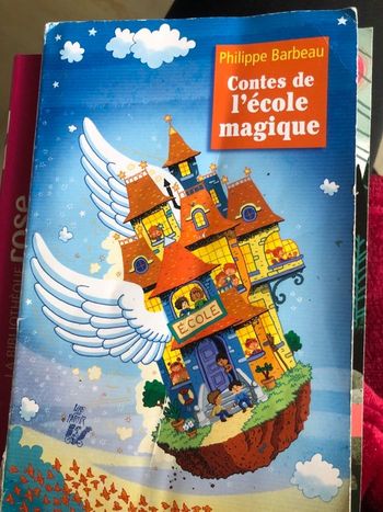 Contes de l’école magique 
