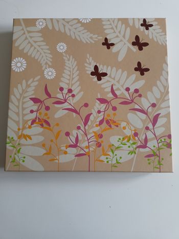 Coffret toga scrapbooking