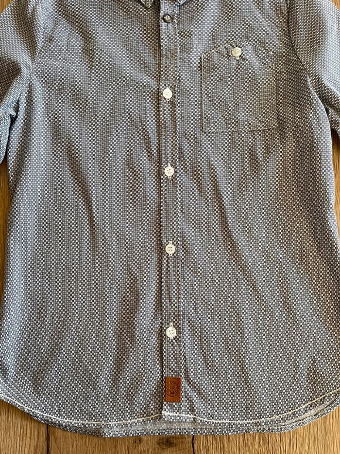 Chemise ikks taille 8 ans neuves - photo numéro 8