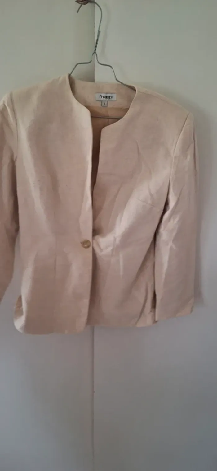 Veste femme froggy