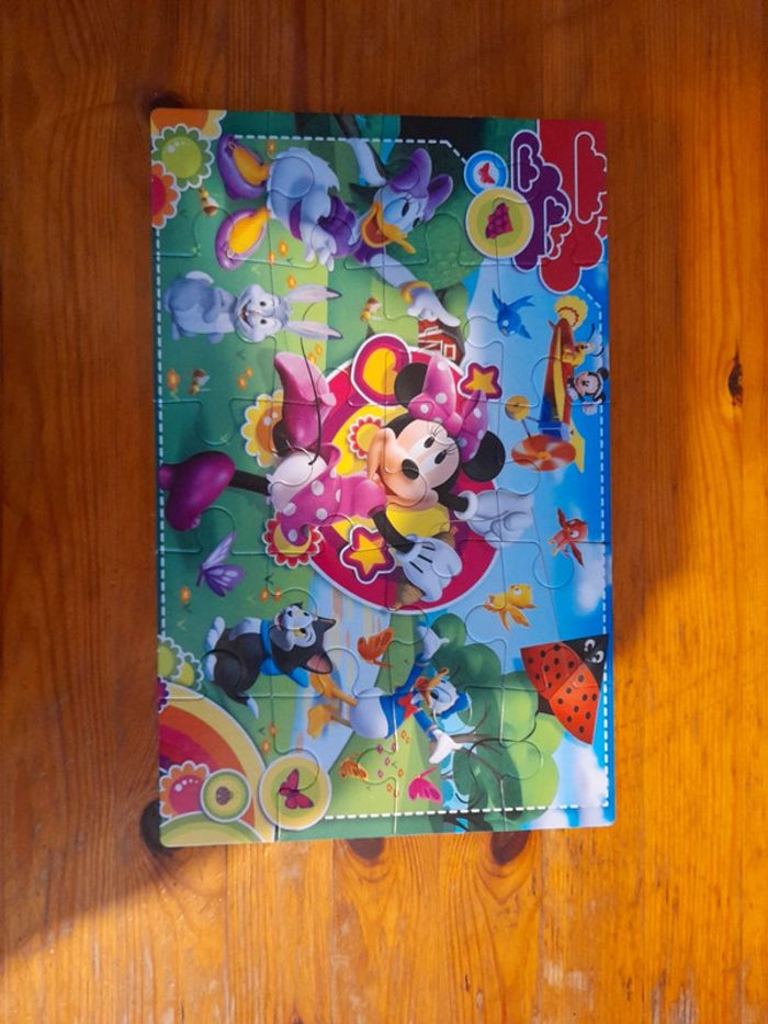 Mickey mouse clubhouse ( minnie ) - photo numéro 6