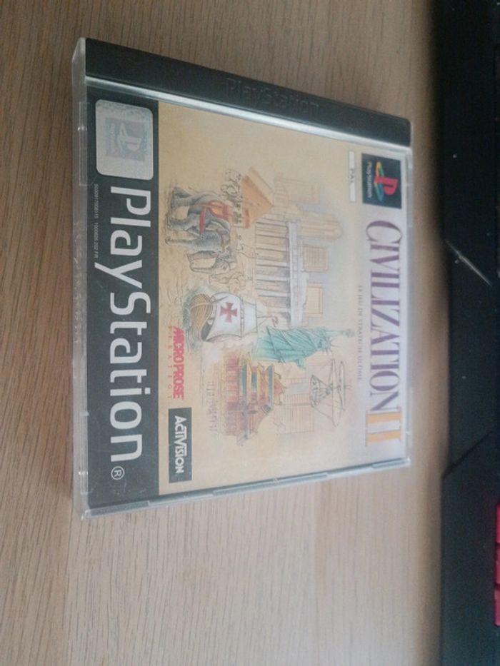 Civilization 2 ps1