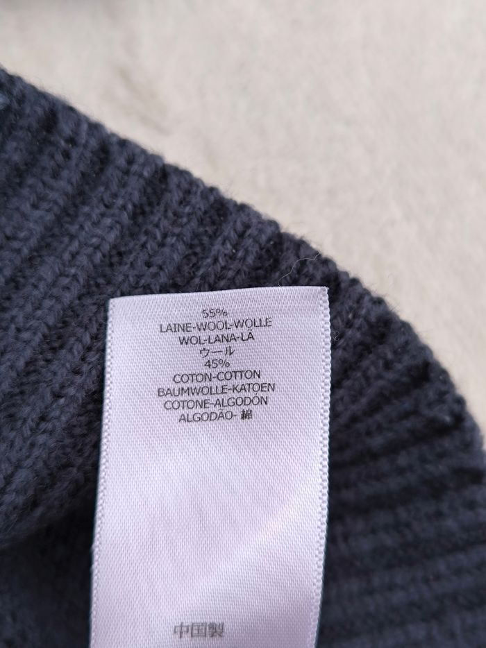 Gilet garçon Petit Bateau 5 ans - photo numéro 8