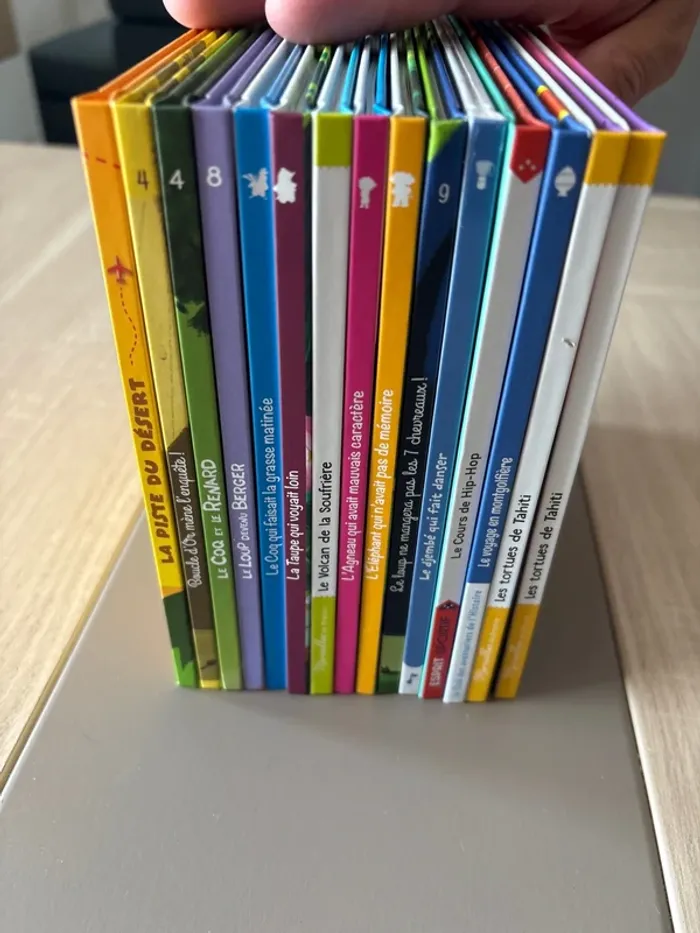 Lot de 18 livres - photo numéro 4