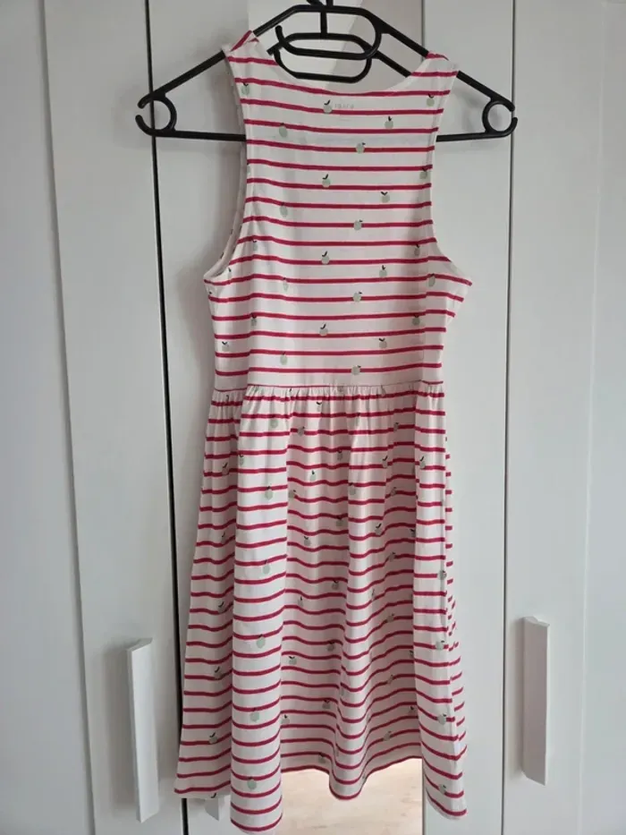 Robe été fille taille 12 ans Kiabi - photo numéro 3