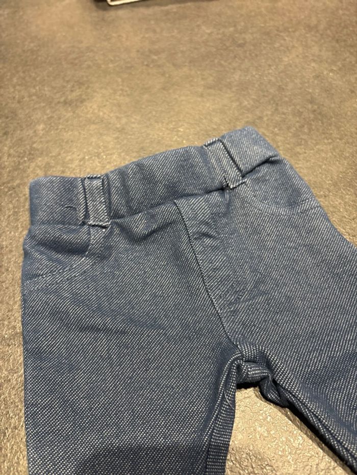 Legging effet jean - photo numéro 2