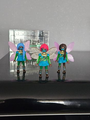Playmobil lot ayuma