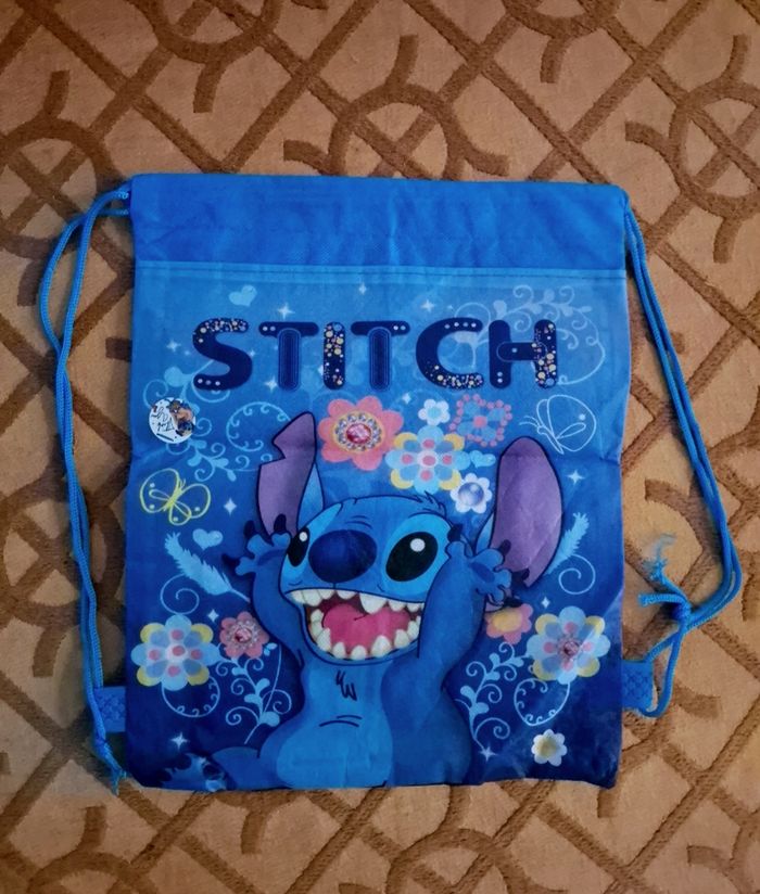 Sac à dos Stitch - photo numéro 2