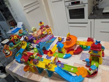 Énorme lot Tut-tut bolides et animaux VTECH