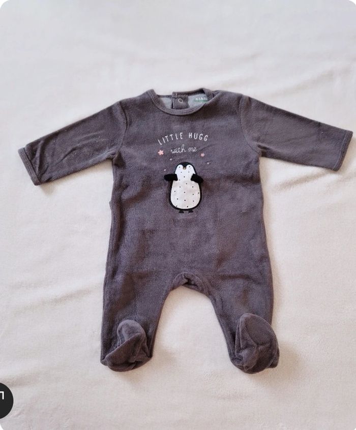 Pyjama 3 mois