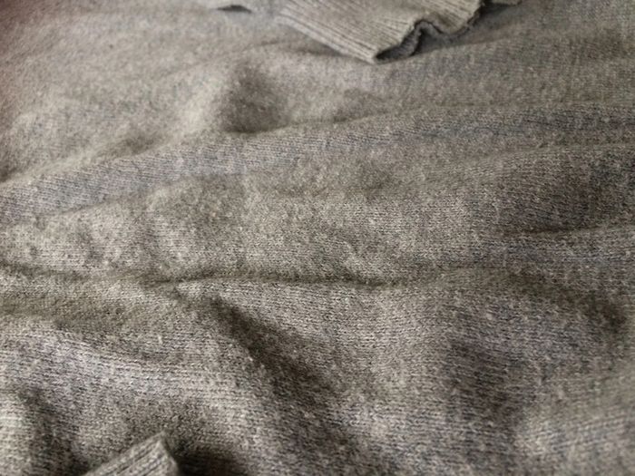 Pull gris Okaidi 10 ans - photo numéro 3