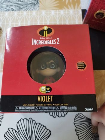 Figurine incredibles 2