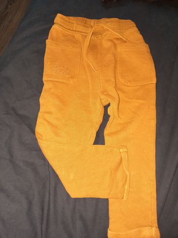 Pantalon fin de chez kiabi