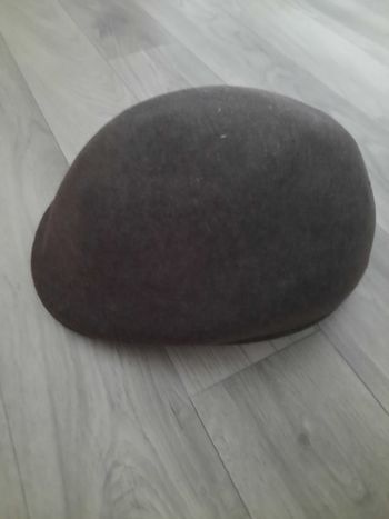 Béret marron