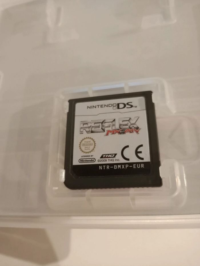 Jeu Nintendo DS reflex MX vs atv complet - photo numéro 4