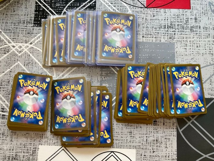 Lot carte Pokemon jap - photo numéro 2