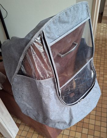Habillage de pluie imperméable et coupe-vent